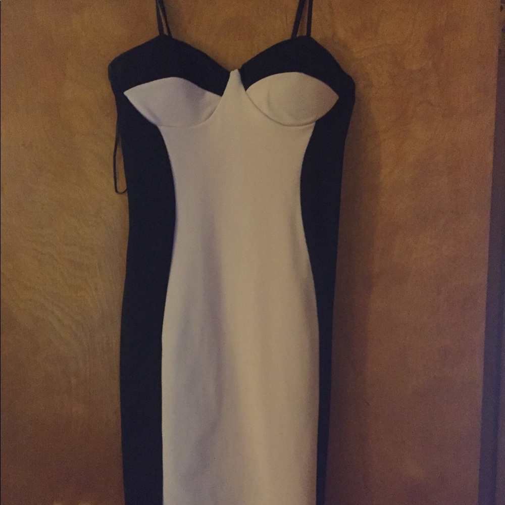 Little black dress